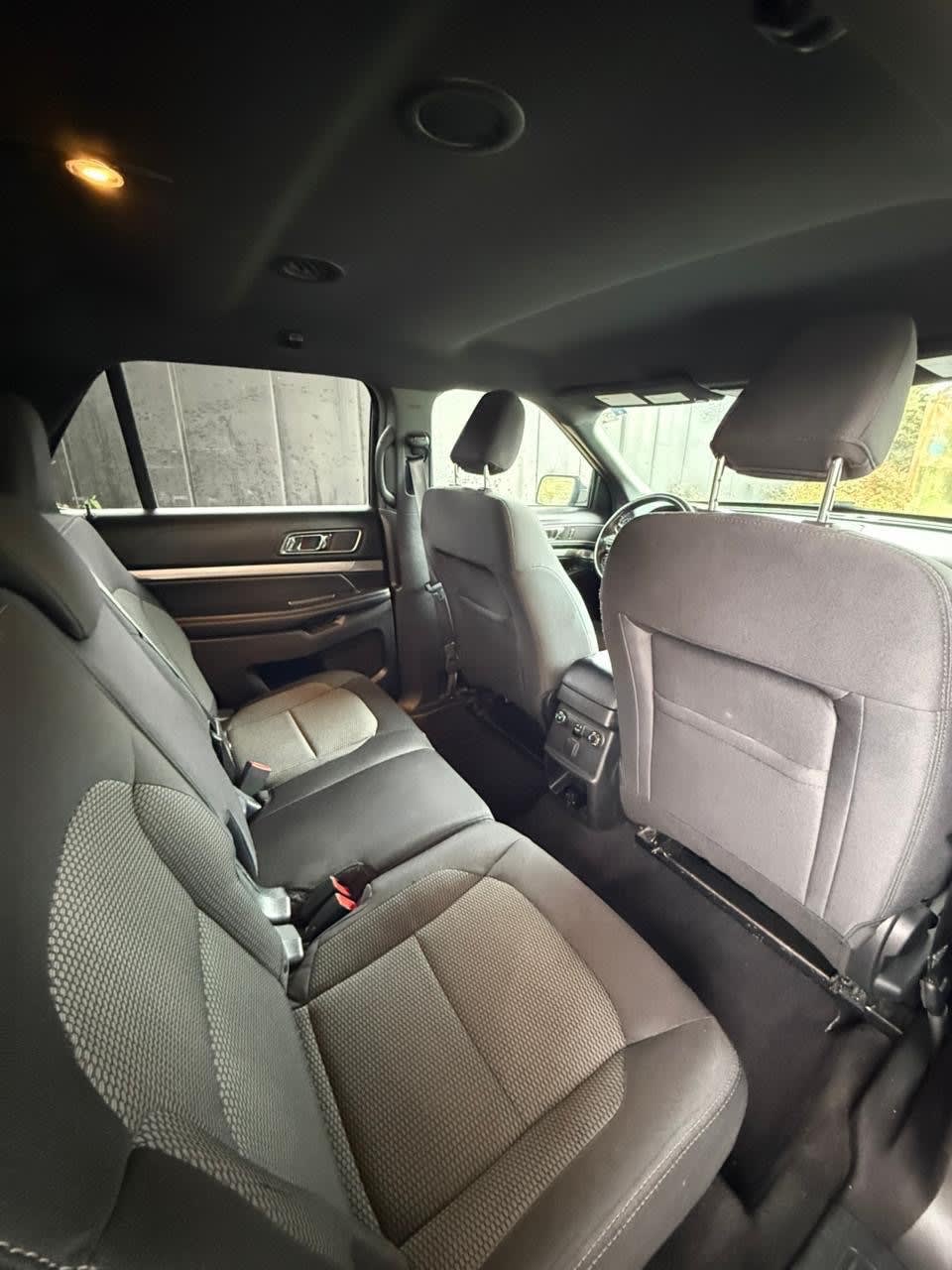Ford Explorer 3.5 Xlt 3r At 4x4 año 2020