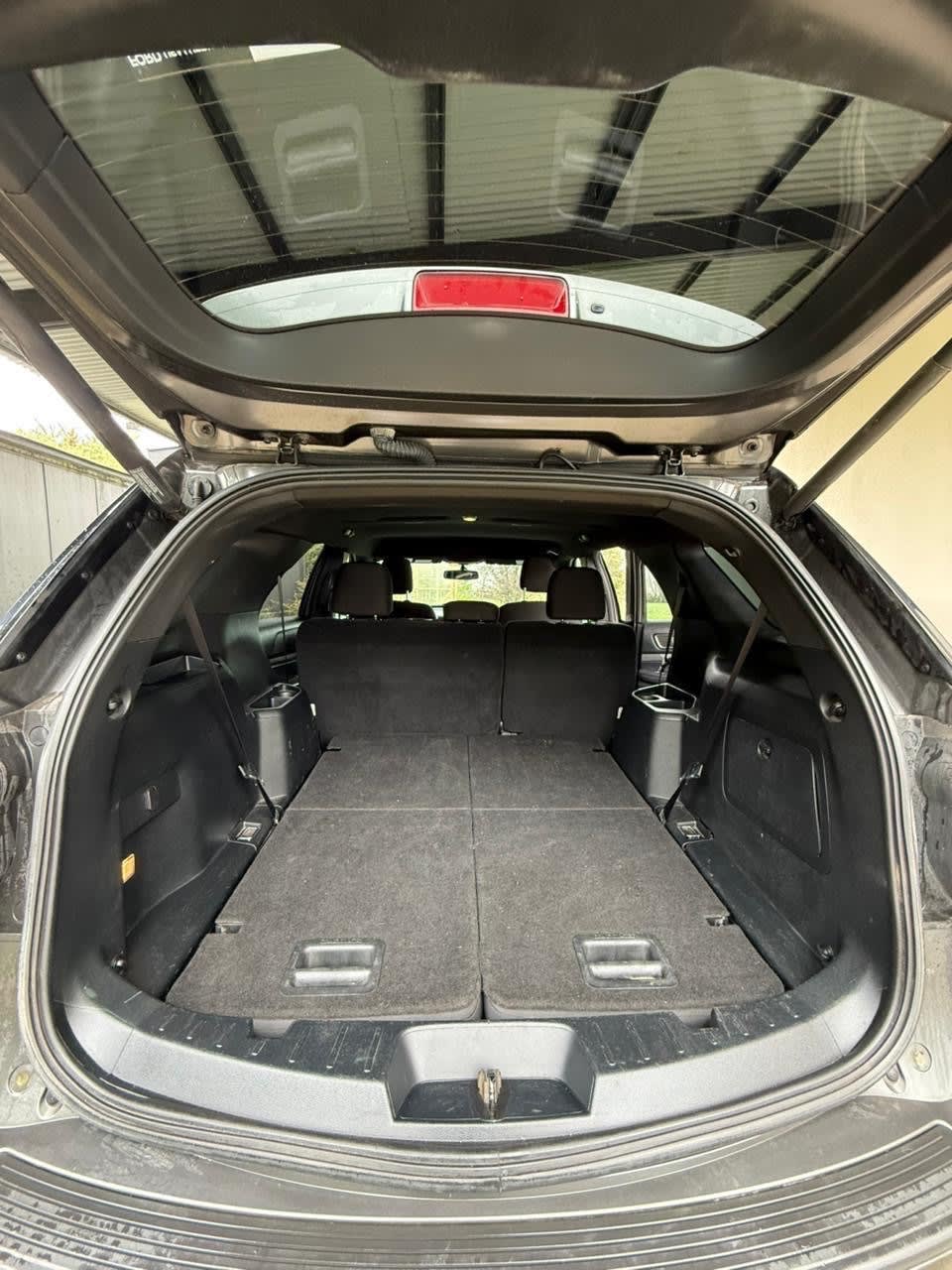 Ford Explorer 3.5 Xlt 3r At 4x4 año 2020