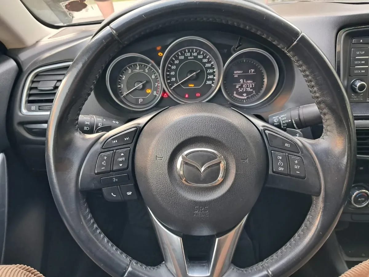Mazda Mazda6 2.0 At año 2013
