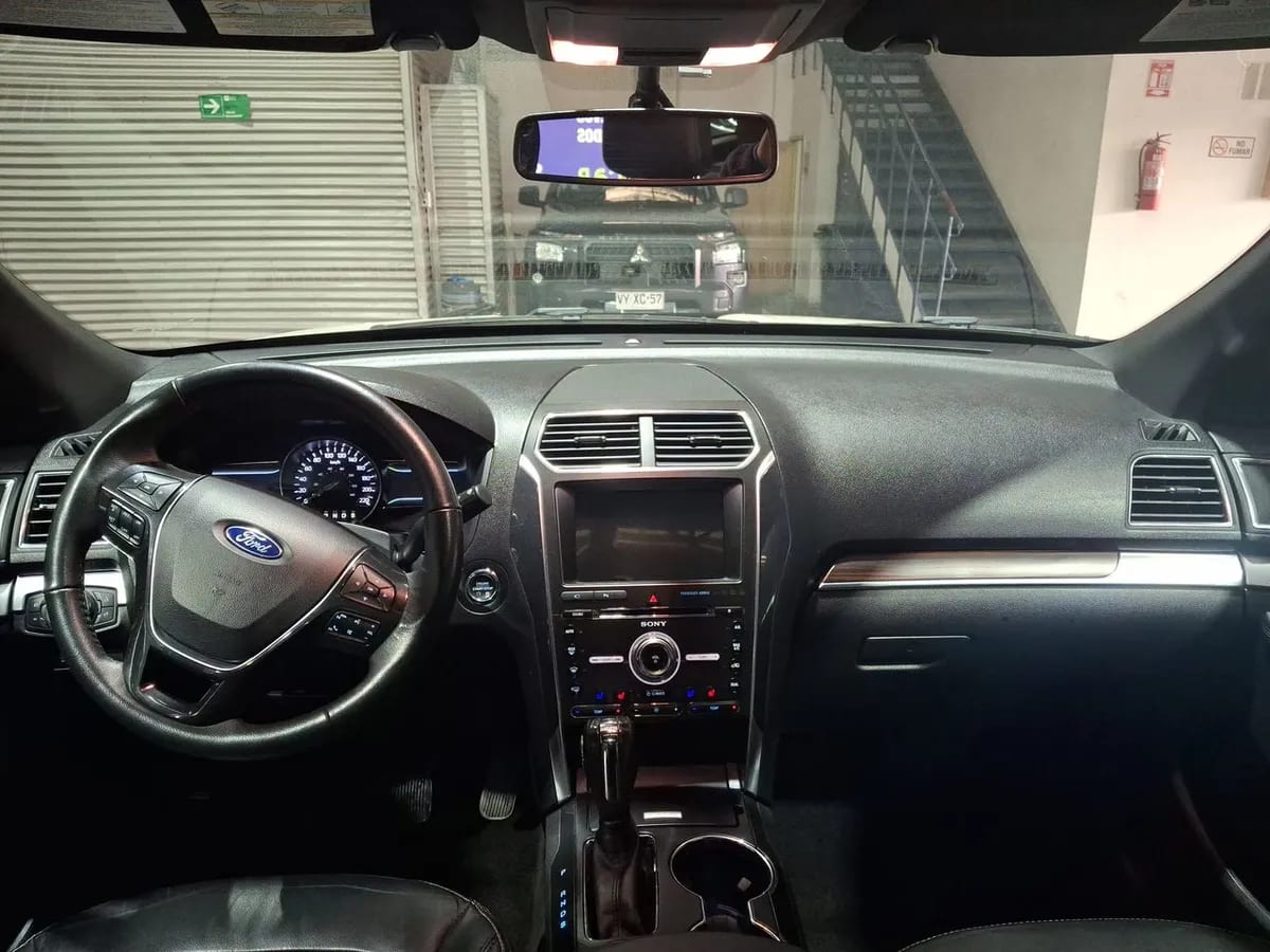 Ford Explorer 2.3 Limited Ecoboost 4x2 At 5p año 2019
