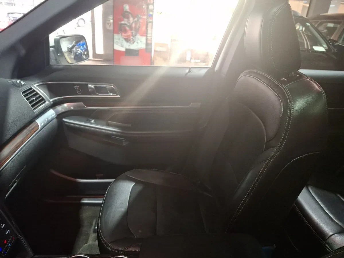 Ford Explorer 2.3 Limited Ecoboost 4x2 At 5p año 2019