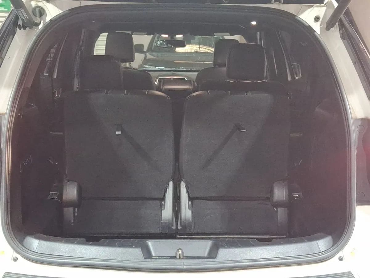 Ford Explorer 2.3 Limited Ecoboost 4x2 At 5p año 2019