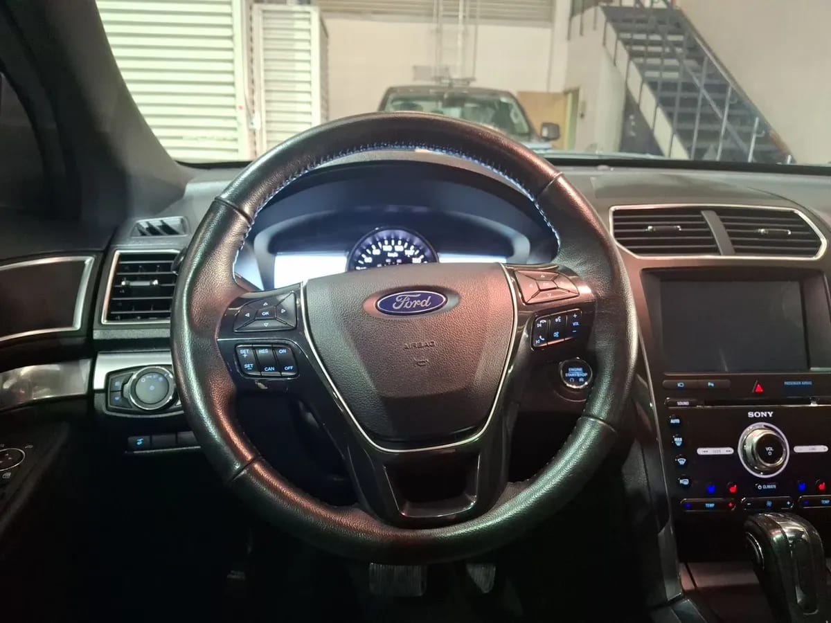 Ford Explorer 2.3 Limited Ecoboost 4x2 At 5p año 2019
