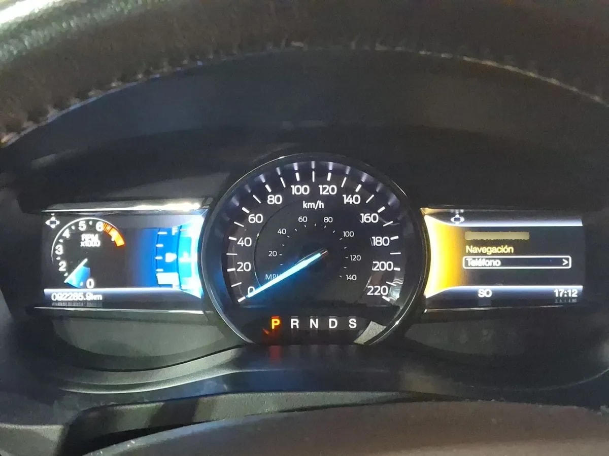 Ford Explorer 2.3 Limited Ecoboost 4x2 At 5p año 2019