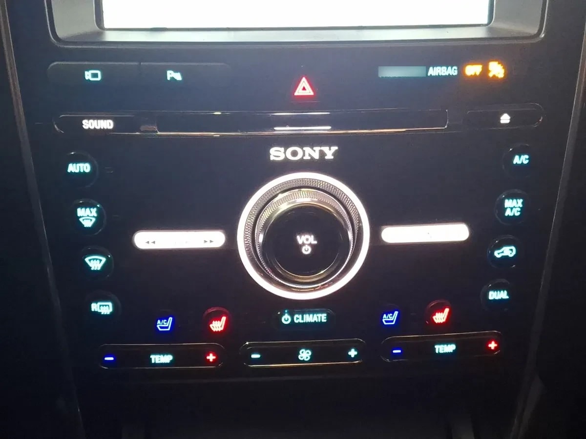 Ford Explorer 2.3 Limited Ecoboost 4x2 At 5p año 2019