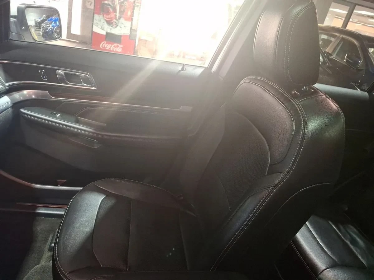 Ford Explorer 2.3 Limited Ecoboost 4x2 At 5p año 2019