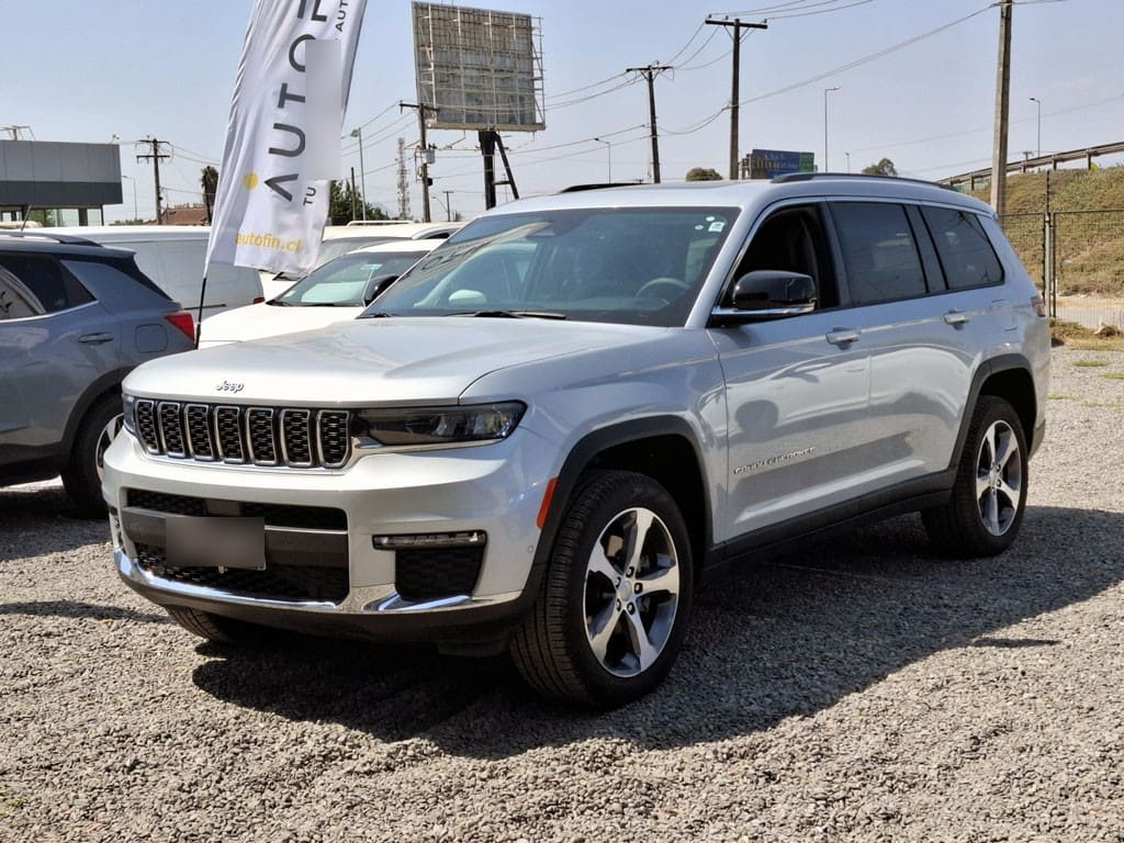 Jeep Grand Cherokee Limited año 2023