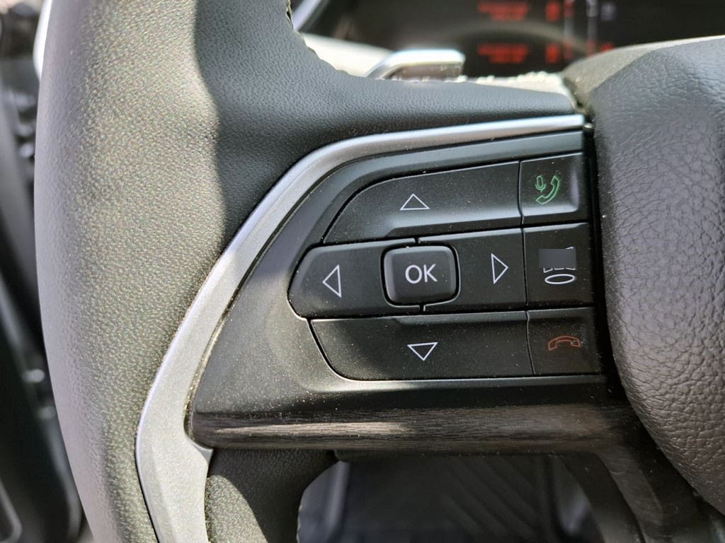 Jeep Grand Cherokee Limited año 2023
