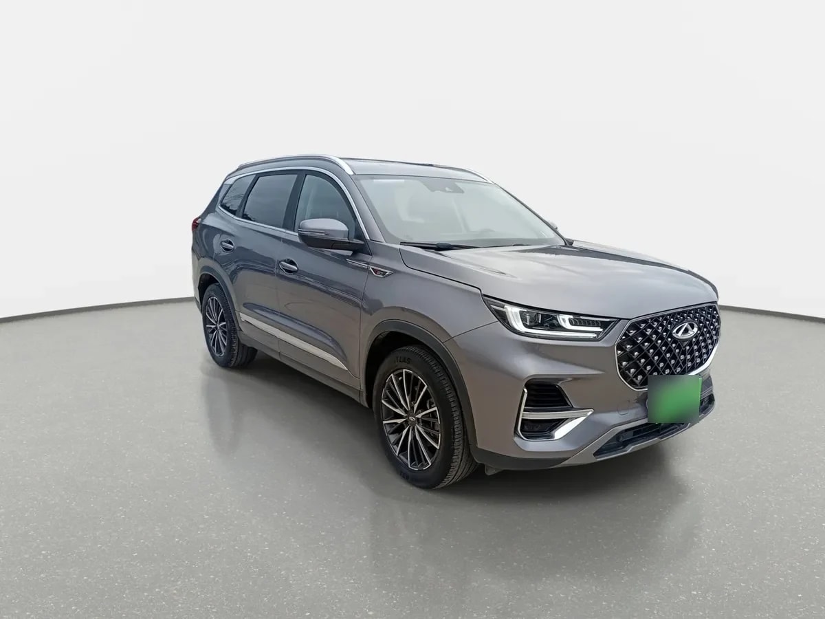 Chery Tiggo 8 Pro 1.6 Tgdi Glx 4x2 Euro6 Dct At 5p año 2023