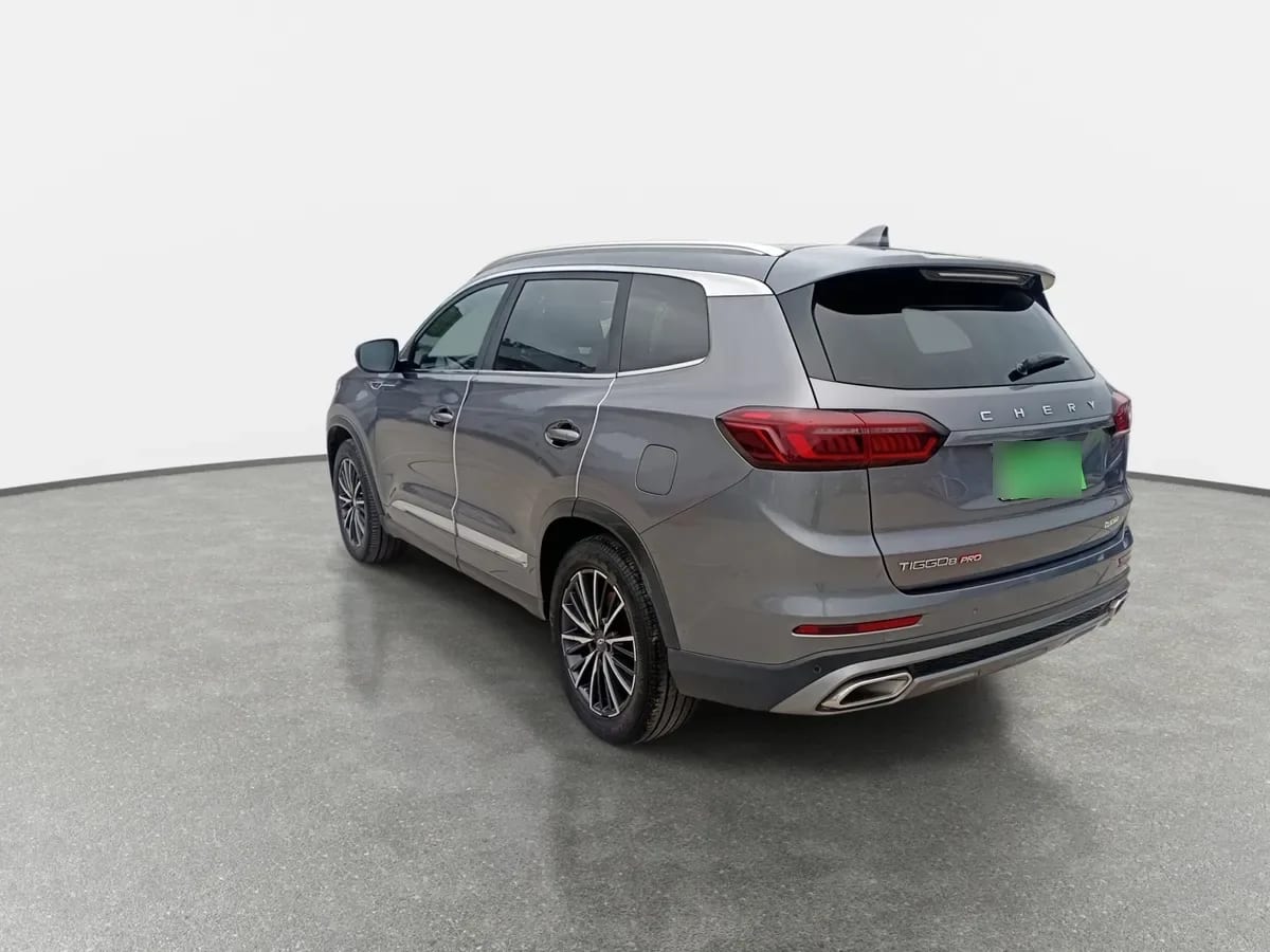 Chery Tiggo 8 Pro 1.6 Tgdi Glx 4x2 Euro6 Dct At 5p año 2023