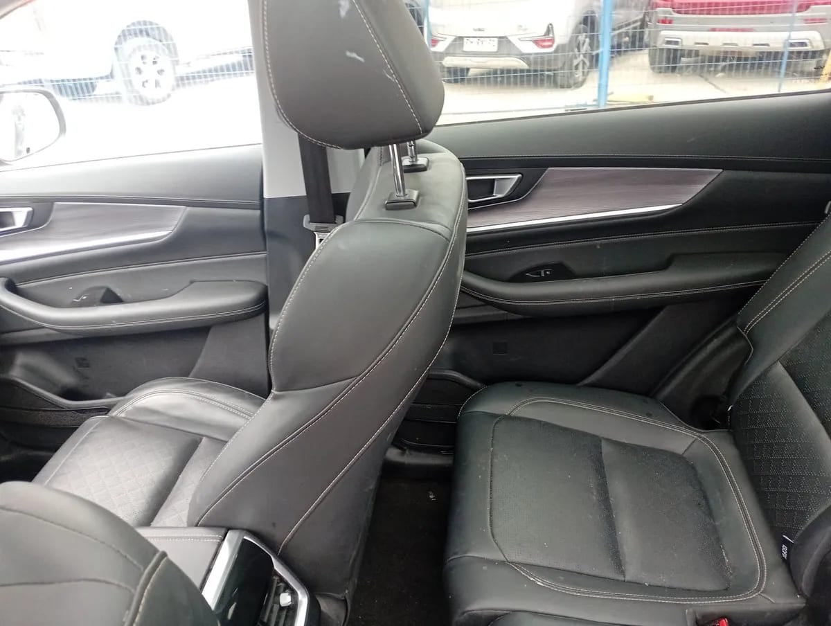 Chery Tiggo 8 Pro 1.6 Tgdi Glx 4x2 Euro6 Dct At 5p año 2023