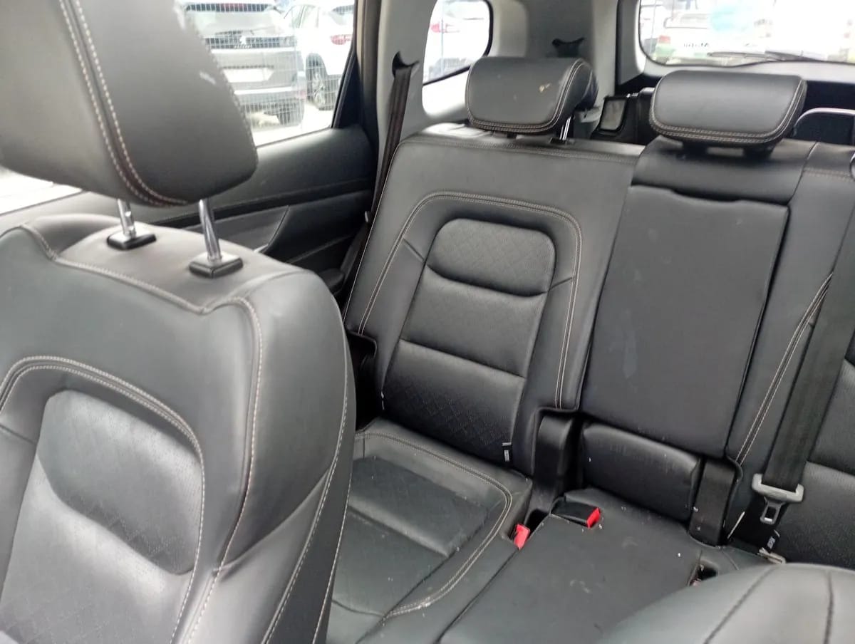Chery Tiggo 8 Pro 1.6 Tgdi Glx 4x2 Euro6 Dct At 5p año 2023