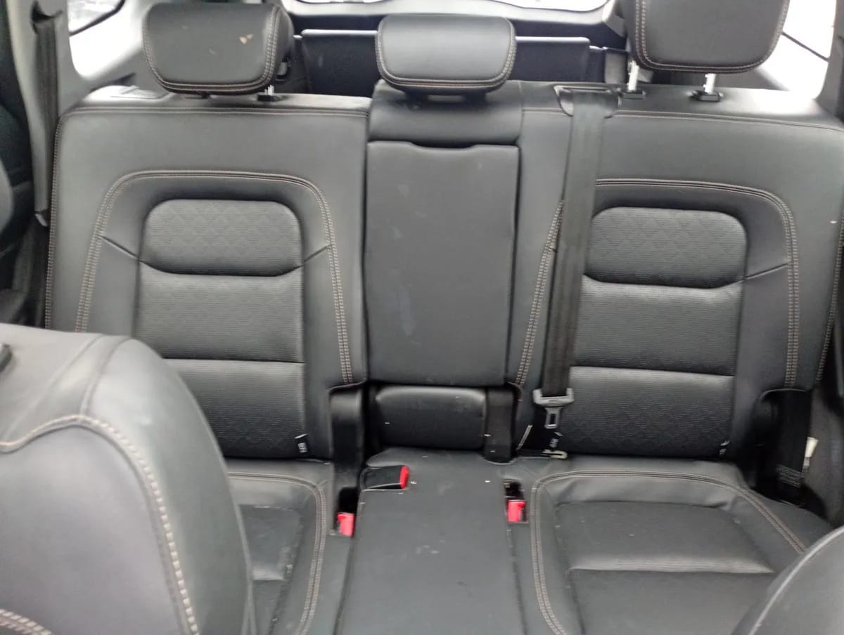 Chery Tiggo 8 Pro 1.6 Tgdi Glx 4x2 Euro6 Dct At 5p año 2023