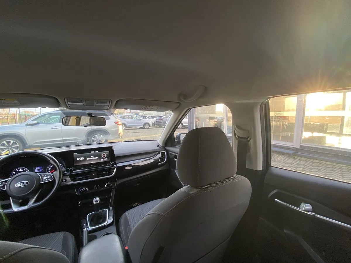 Kia Seltos 1.6 Ex Full 4x2 6mt 5p año 2020