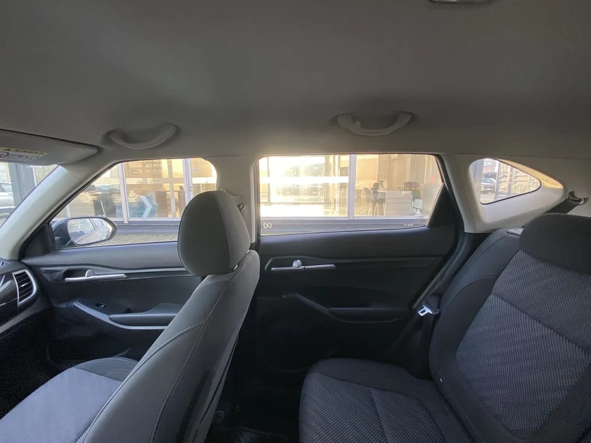 Kia Seltos 1.6 Ex Full 4x2 6mt 5p año 2020