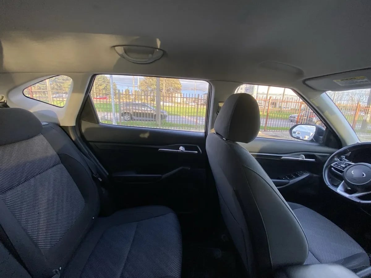 Kia Seltos 1.6 Ex Full 4x2 6mt 5p año 2020