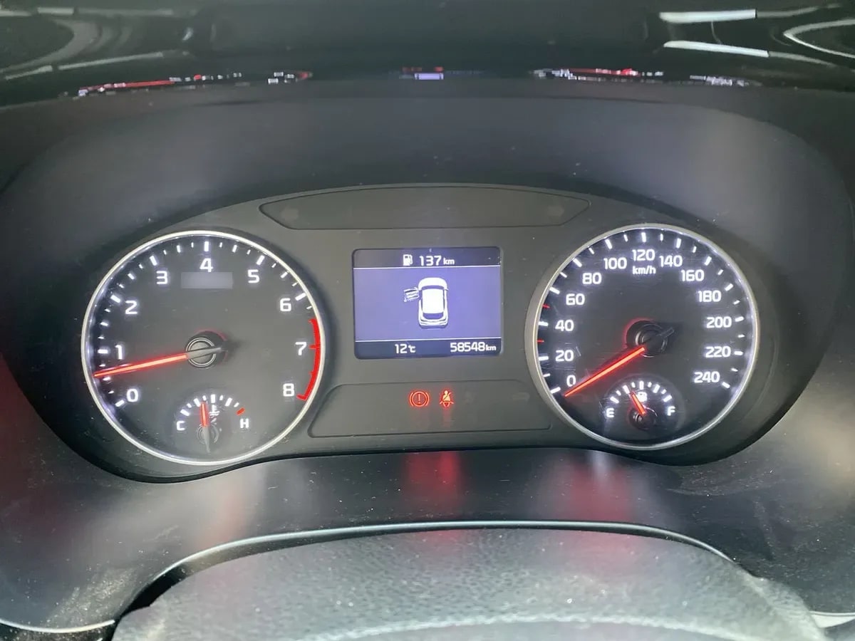 Kia Seltos 1.6 Ex Full 4x2 6mt 5p año 2020