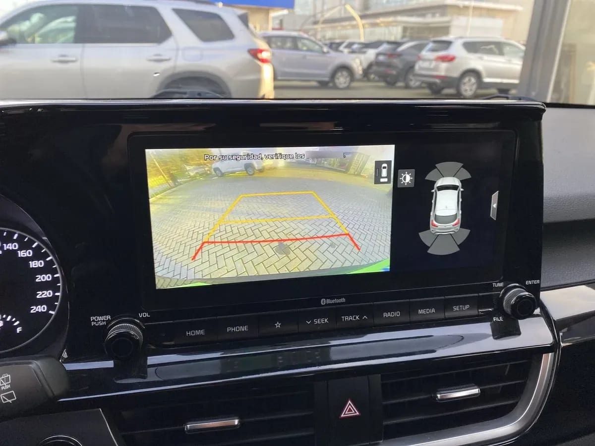 Kia Seltos 1.6 Ex Full 4x2 6mt 5p año 2020