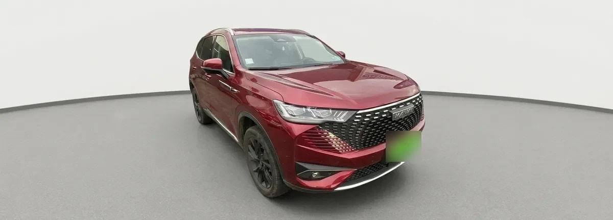 Haval H6 1.5t Deluxe Hibrido 4x2 At 5p año 2023