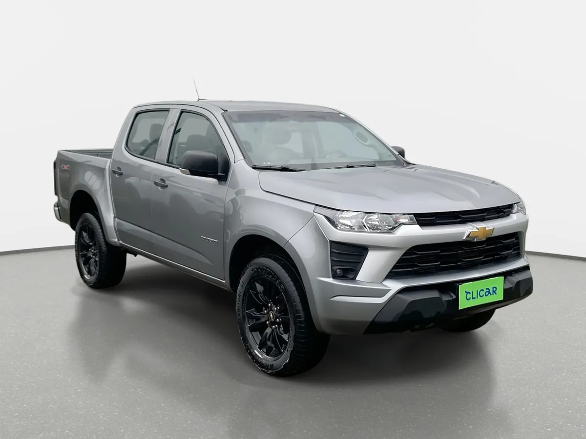 Chevrolet Colorado 2.8 Wt Diesel 4wd At 4p año 2025
