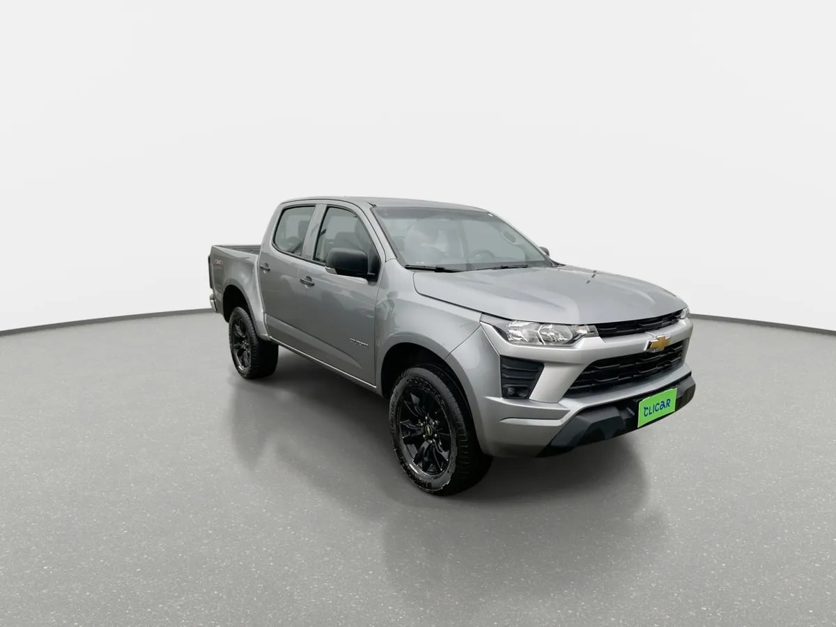 Chevrolet Colorado 2.8 Wt Diesel 4wd At 4p año 2025