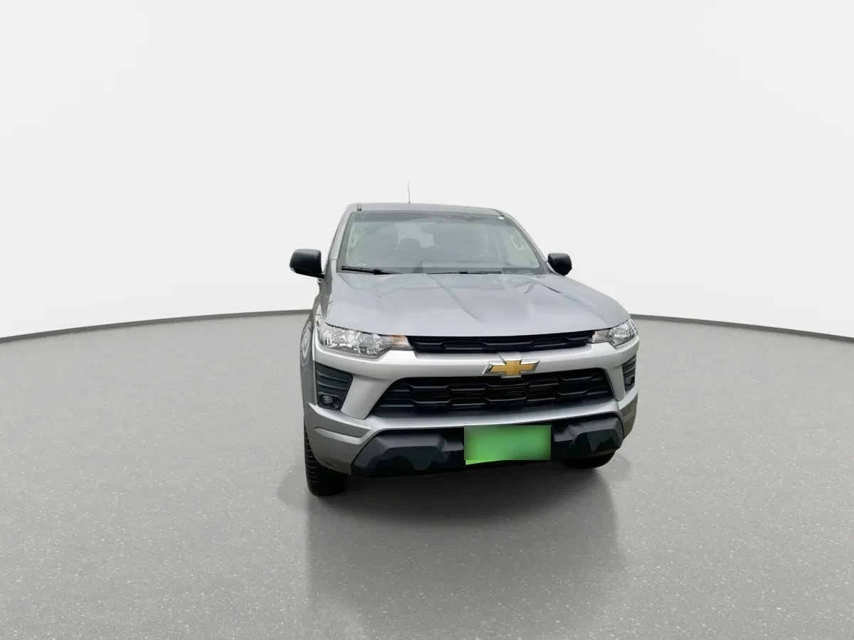 Chevrolet Colorado 2.8 Wt Diesel 4wd At 4p año 2025