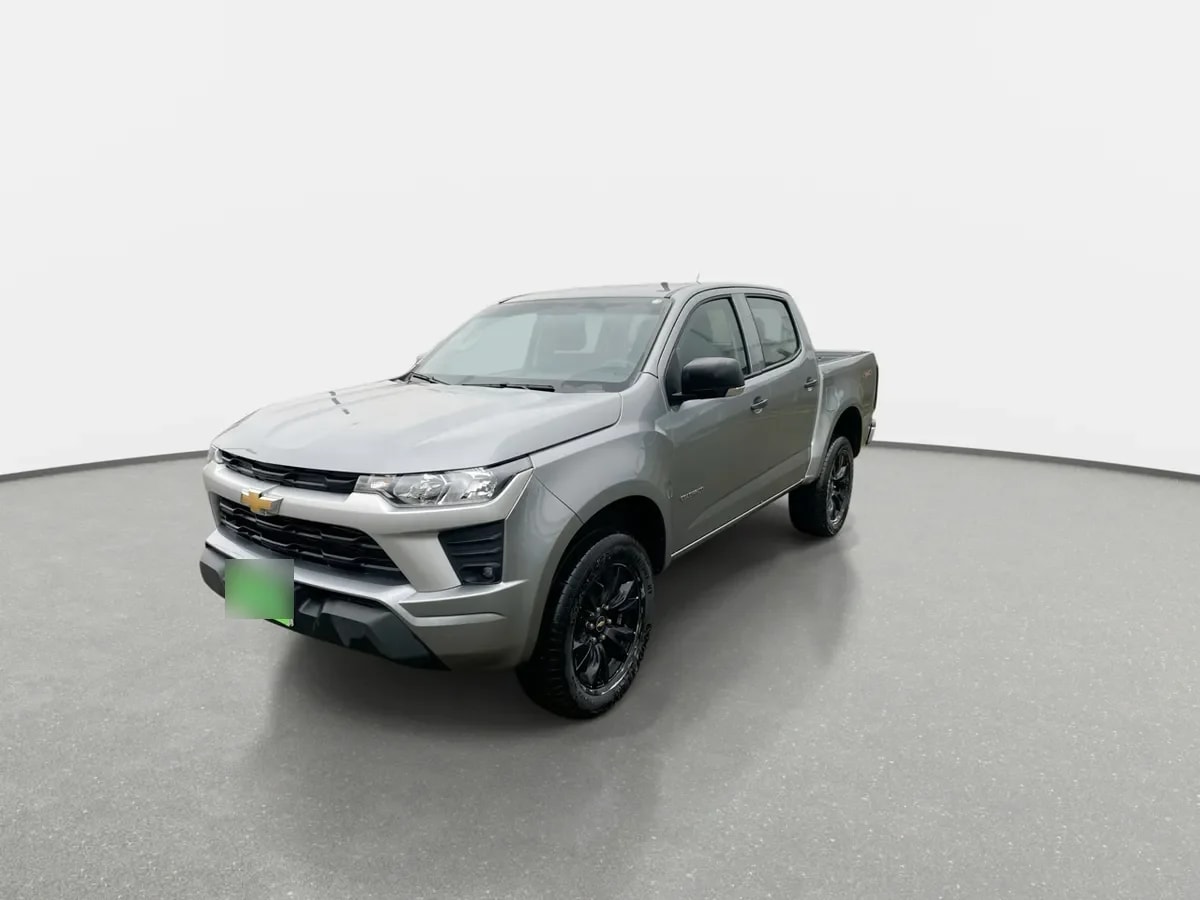 Chevrolet Colorado 2.8 Wt Diesel 4wd At 4p año 2025