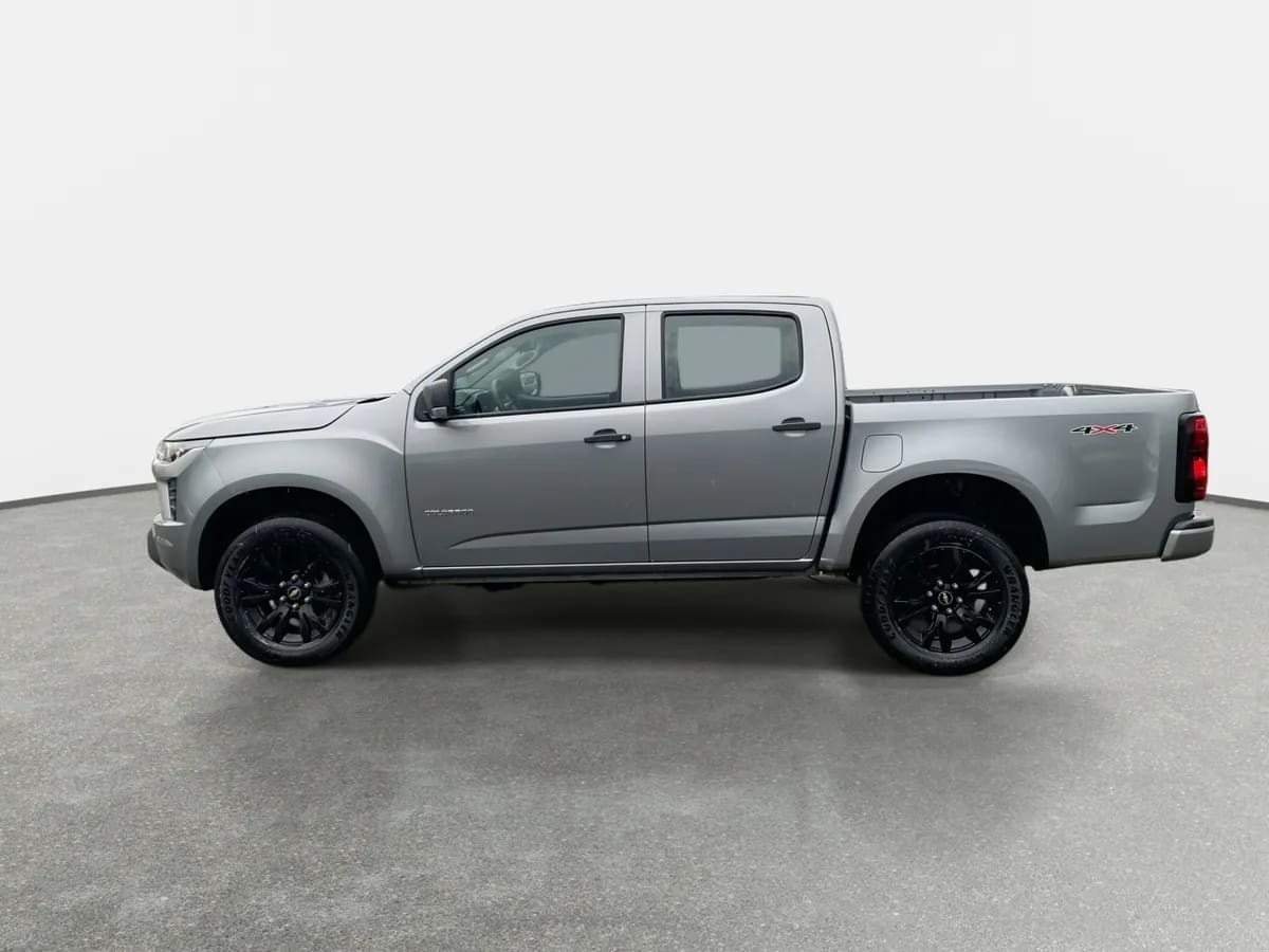 Chevrolet Colorado 2.8 Wt Diesel 4wd At 4p año 2025