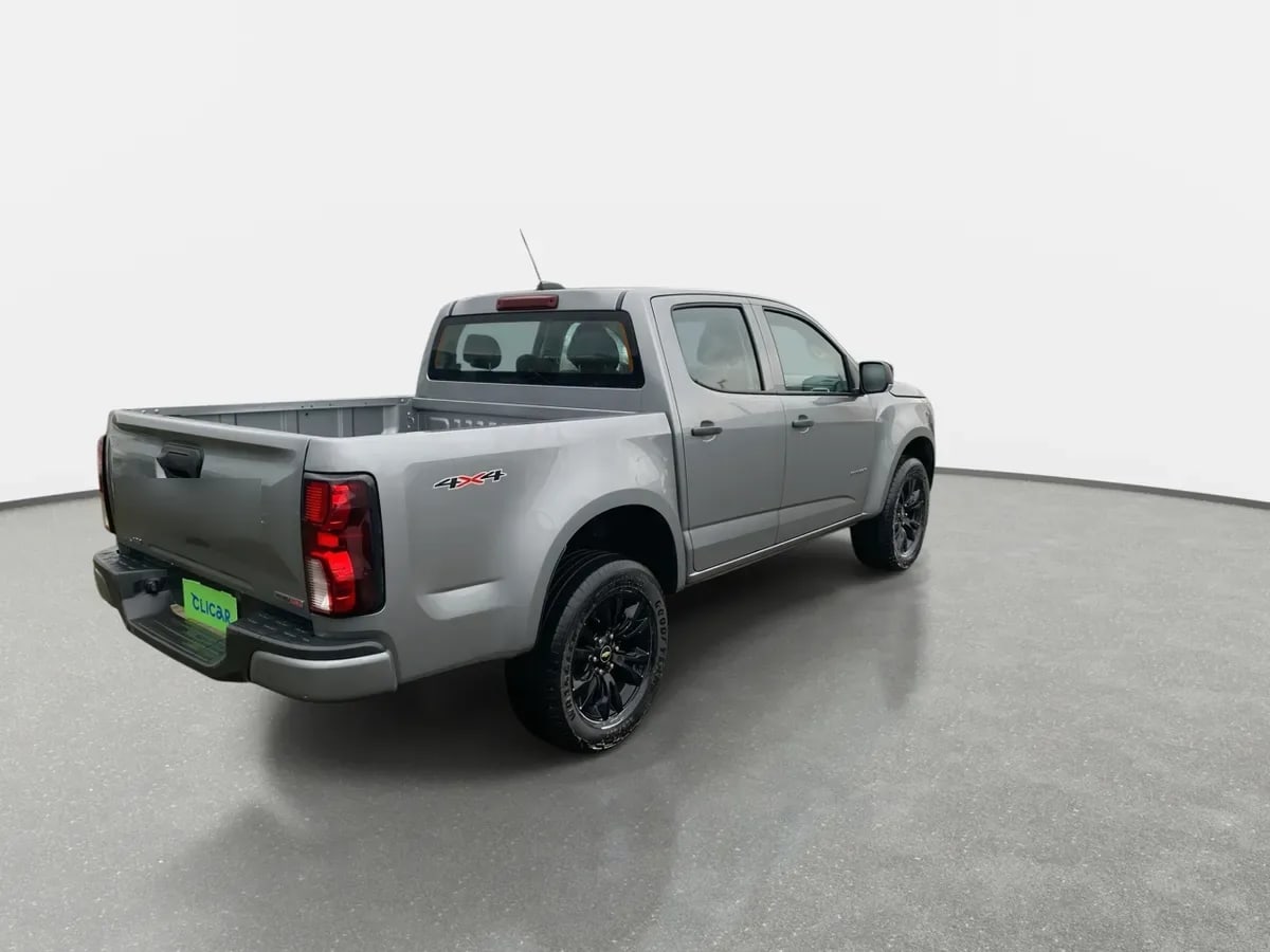 Chevrolet Colorado 2.8 Wt Diesel 4wd At 4p año 2025