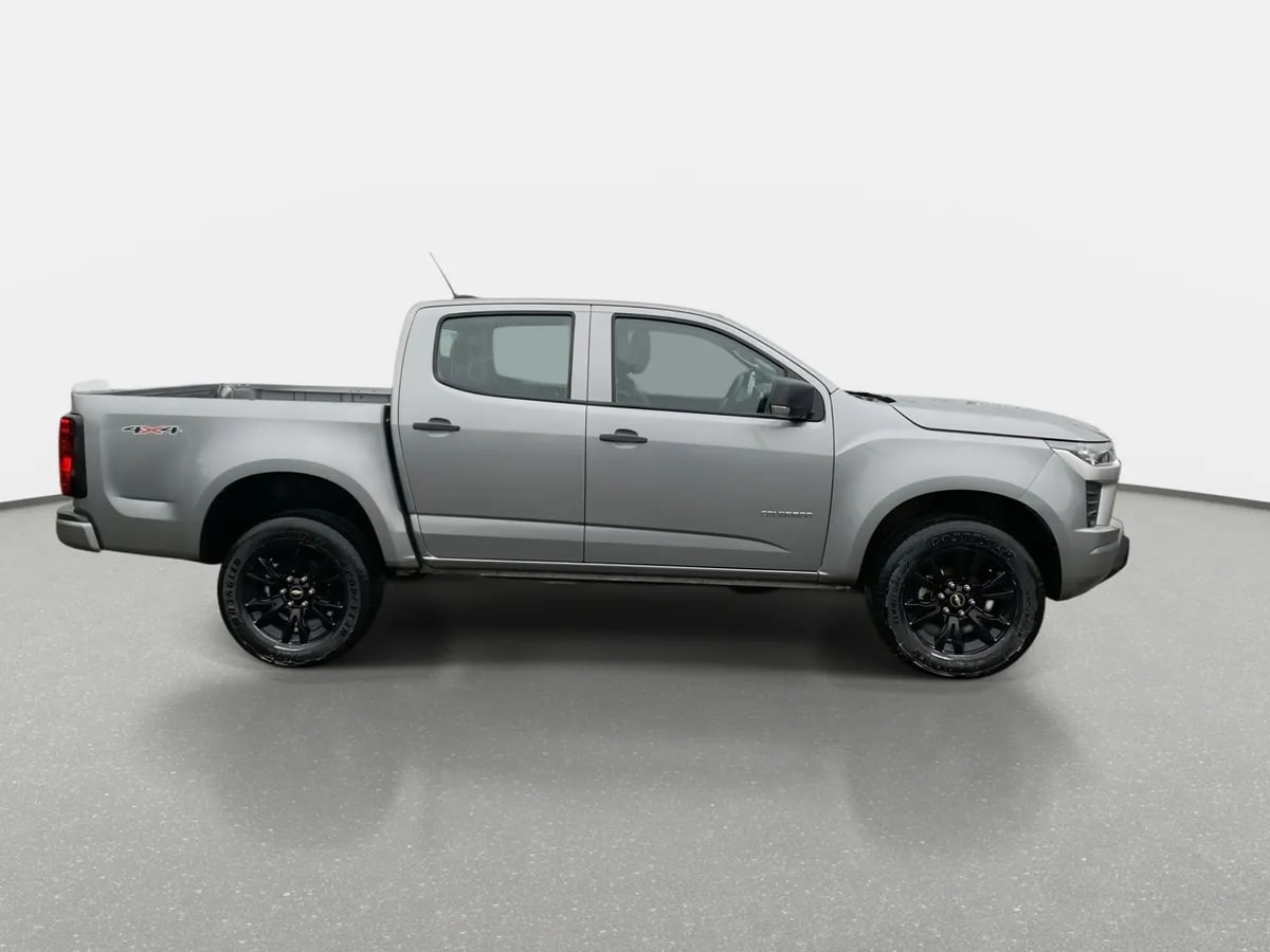 Chevrolet Colorado 2.8 Wt Diesel 4wd At 4p año 2025