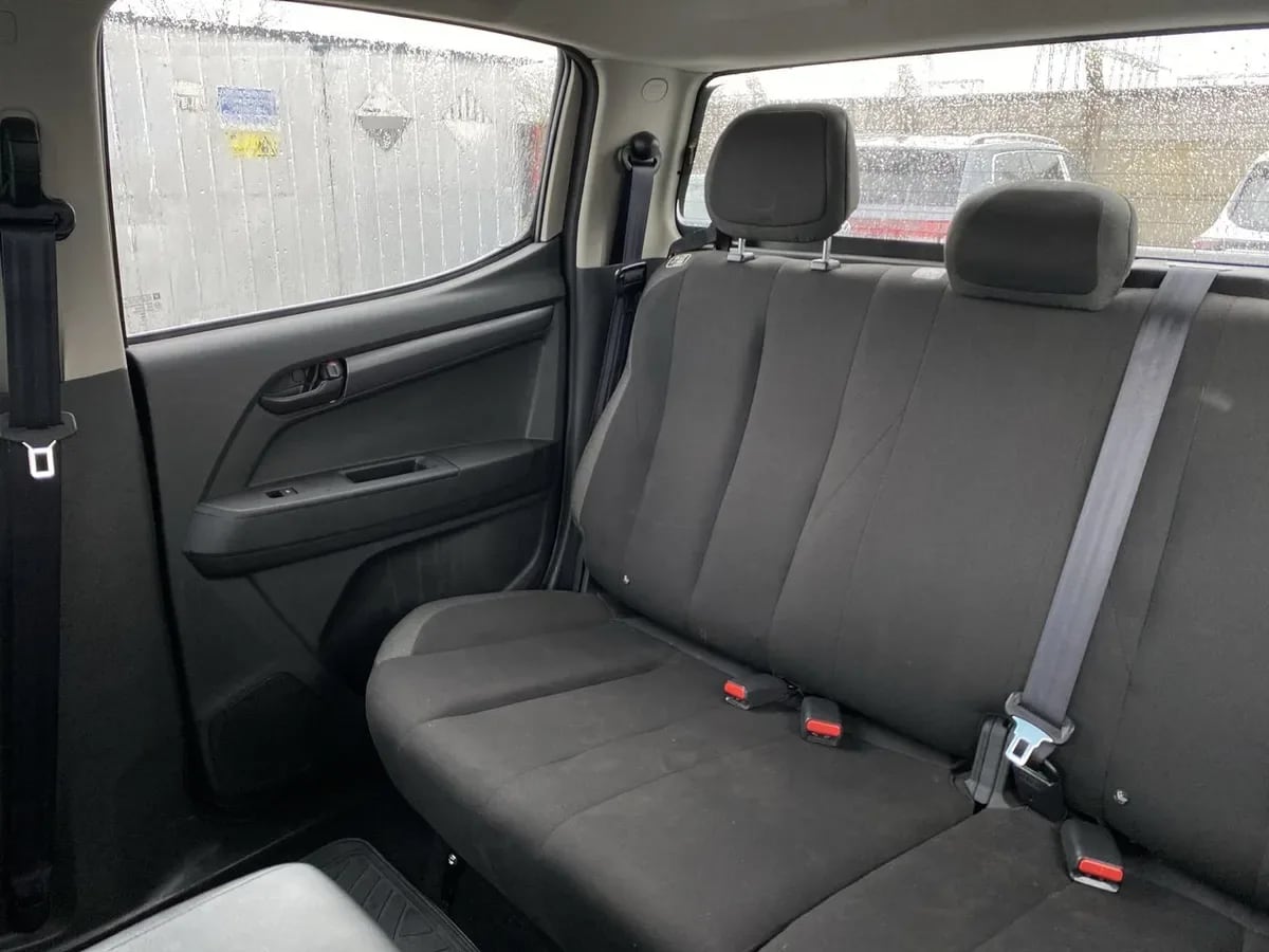 Chevrolet Colorado 2.8 Wt Diesel 4wd At 4p año 2025
