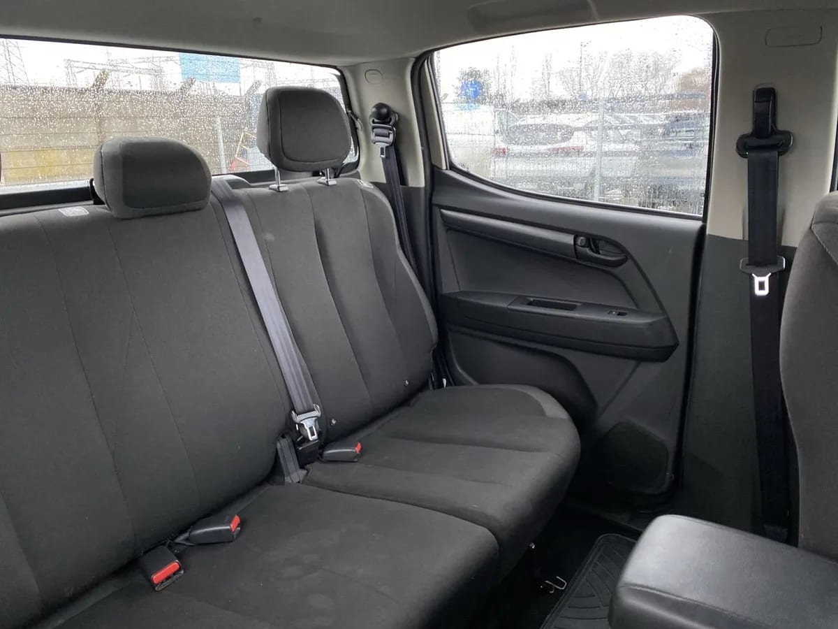Chevrolet Colorado 2.8 Wt Diesel 4wd At 4p año 2025