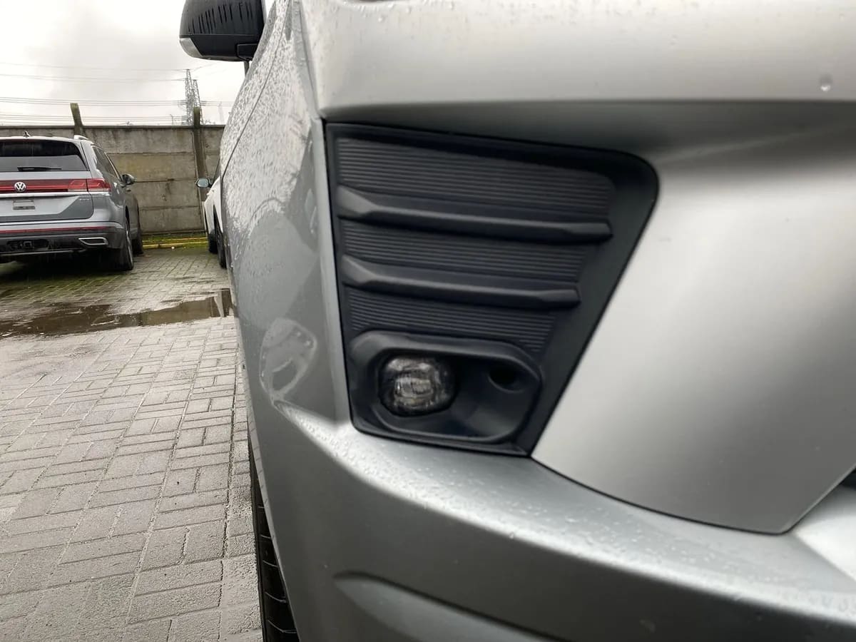 Chevrolet Colorado 2.8 Wt Diesel 4wd At 4p año 2025