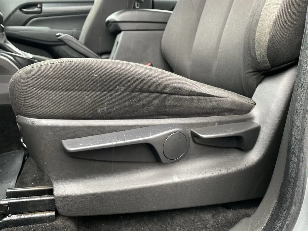 Chevrolet Colorado 2.8 Wt Diesel 4wd At 4p año 2025