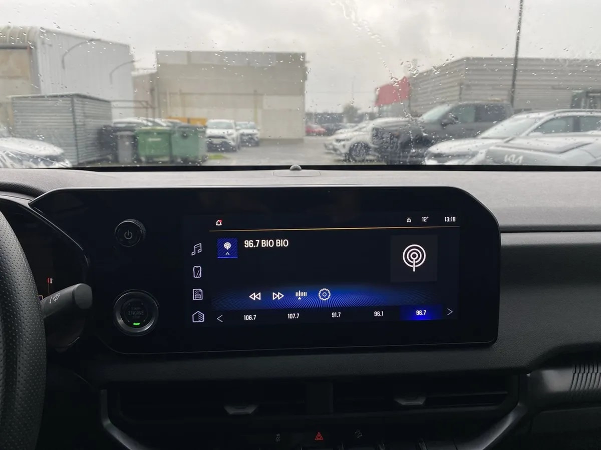 Chevrolet Colorado 2.8 Wt Diesel 4wd At 4p año 2025