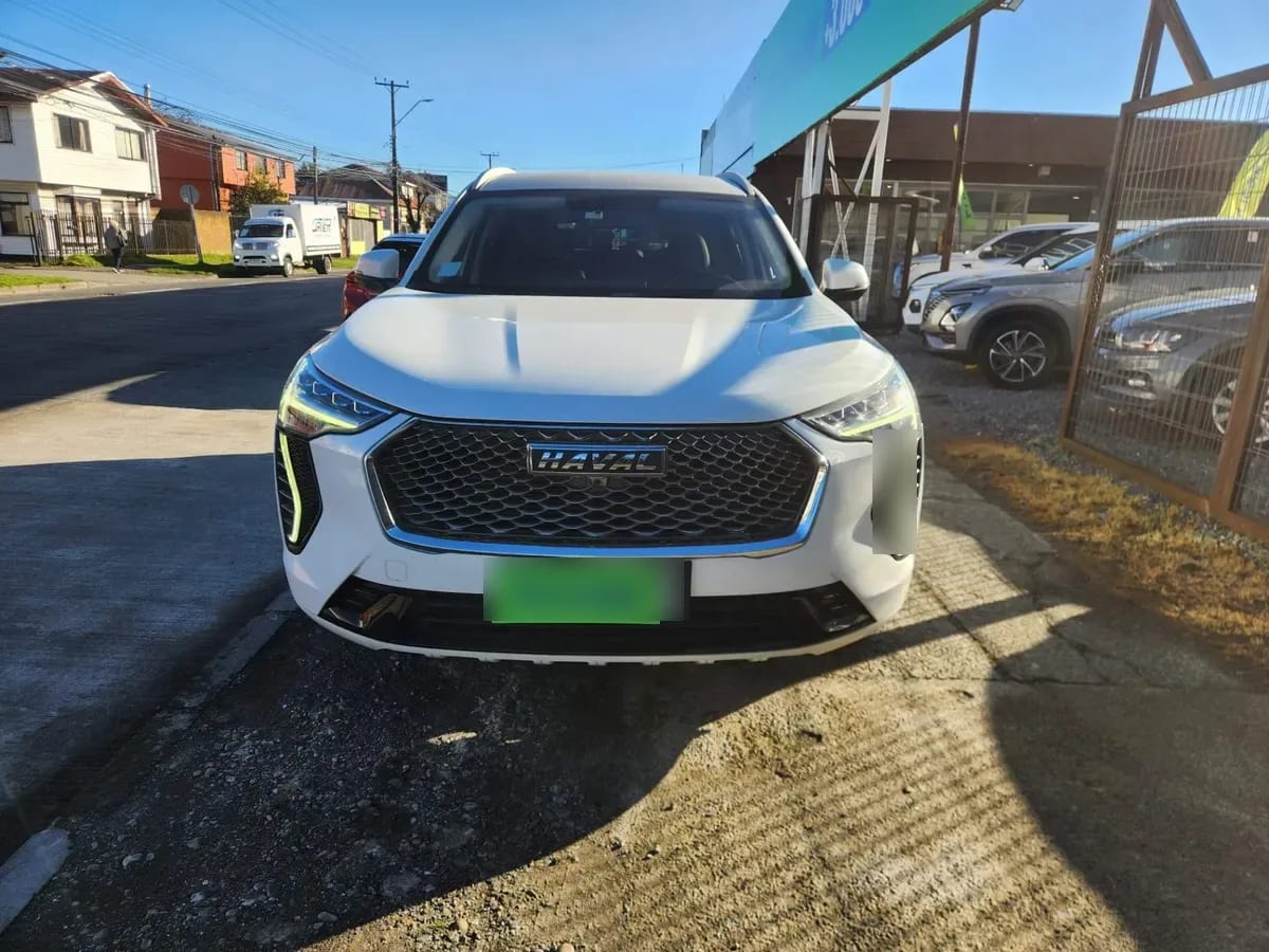 Haval Jolion 1.5t Elite 4x2 Mt 5p año 2022