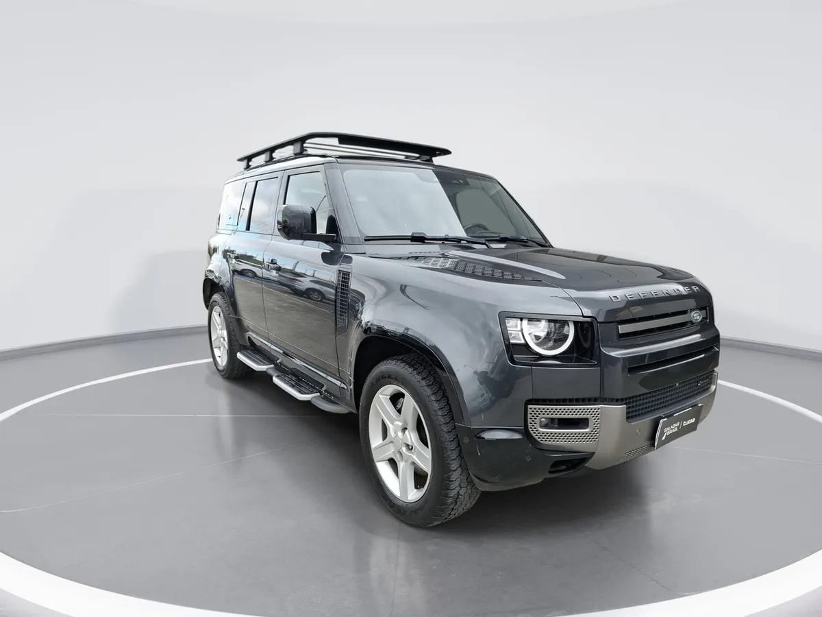 Land Rover Defender 3.0 110 X-Dynamic S Diesel 4x4 300hp At 5p año 2023