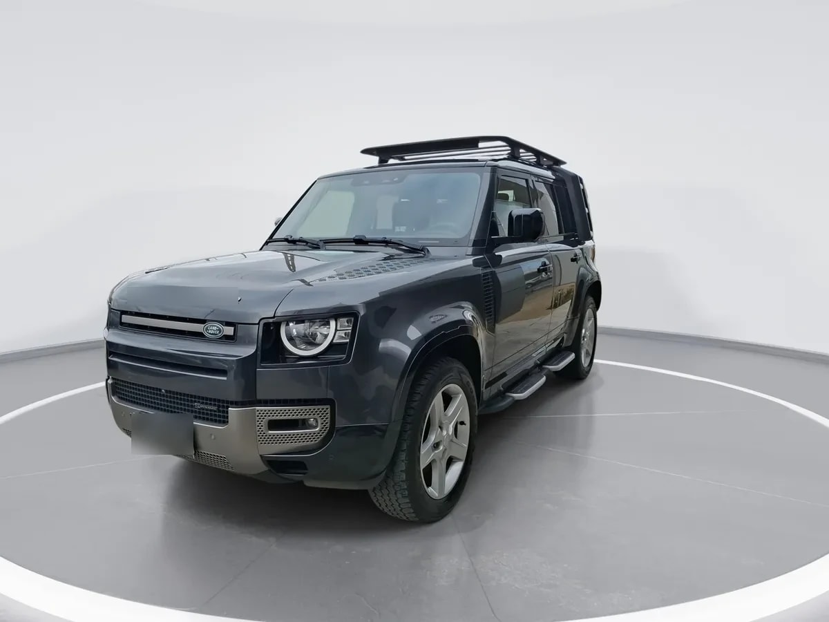 Land Rover Defender 3.0 110 X-Dynamic S Diesel 4x4 300hp At 5p año 2023