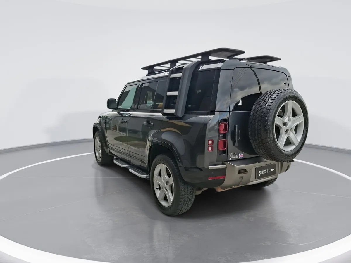 Land Rover Defender 3.0 110 X-Dynamic S Diesel 4x4 300hp At 5p año 2023
