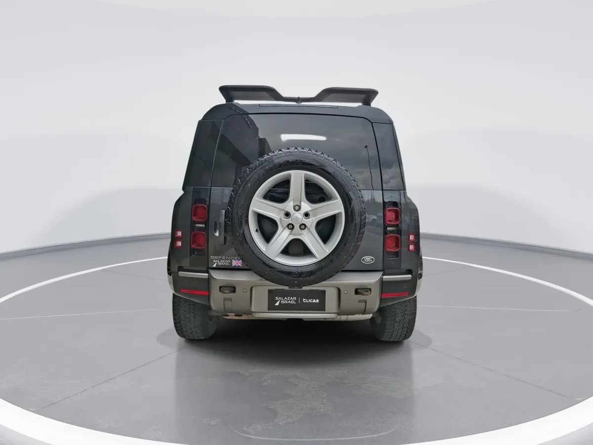 Land Rover Defender 3.0 110 X-Dynamic S Diesel 4x4 300hp At 5p año 2023