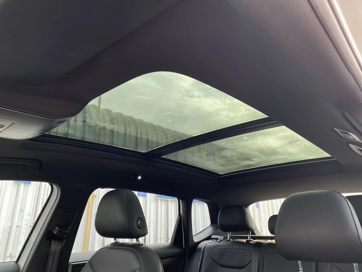 Volkswagen Taos 1.4 Tsi Highline 4x2 At 5p año 2024