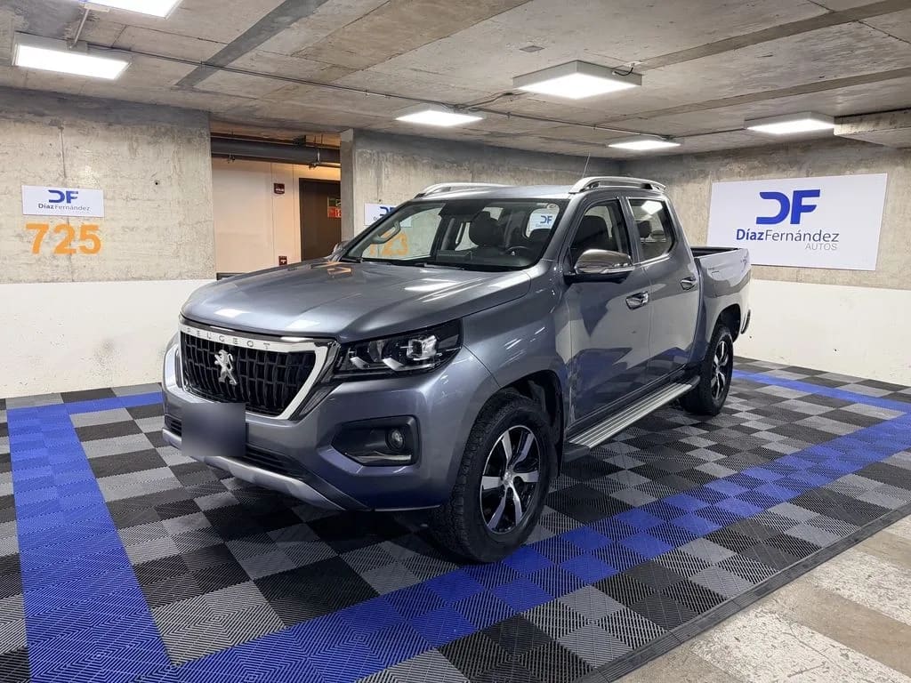 Peugeot Landtrek Action4 4x4 año 2023