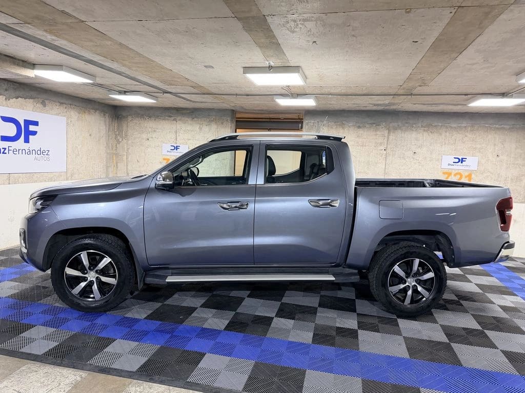 Peugeot Landtrek Action4 4x4 año 2023