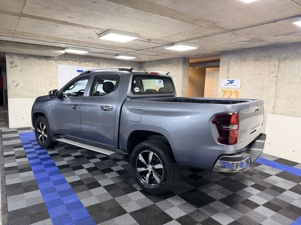 Peugeot Landtrek Action4 4x4 año 2023