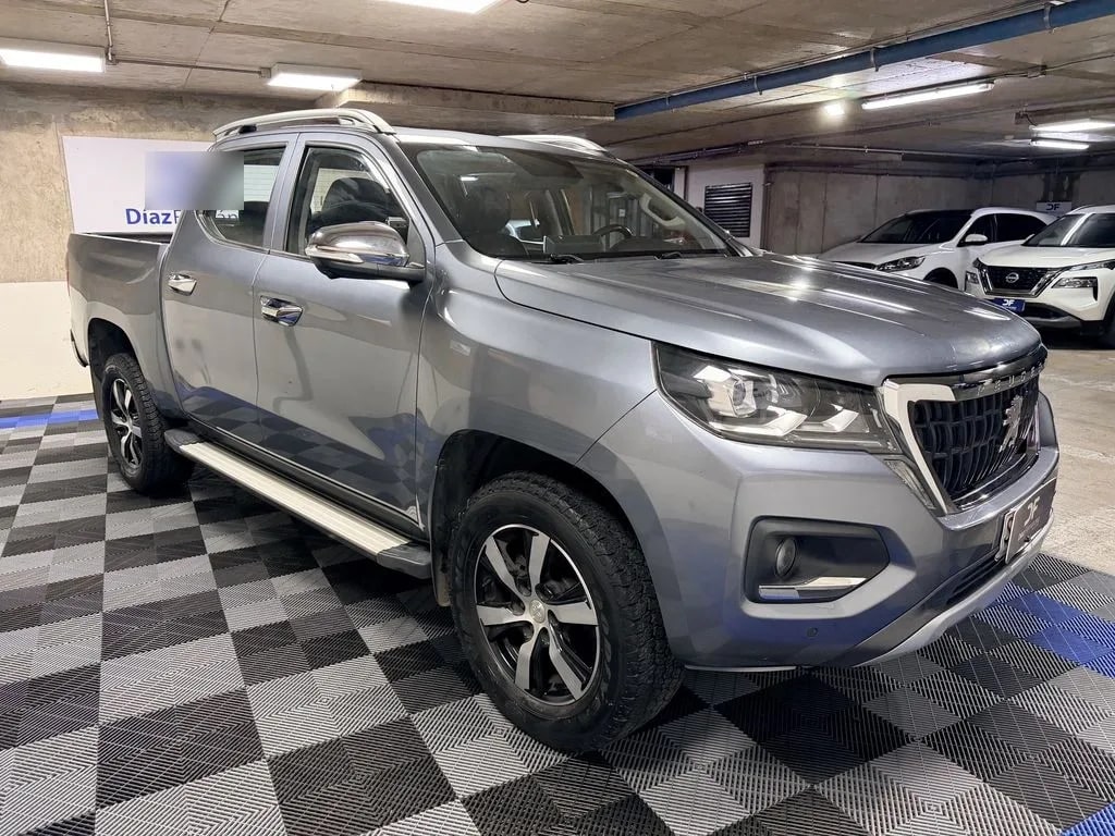 Peugeot Landtrek Action4 4x4 año 2023