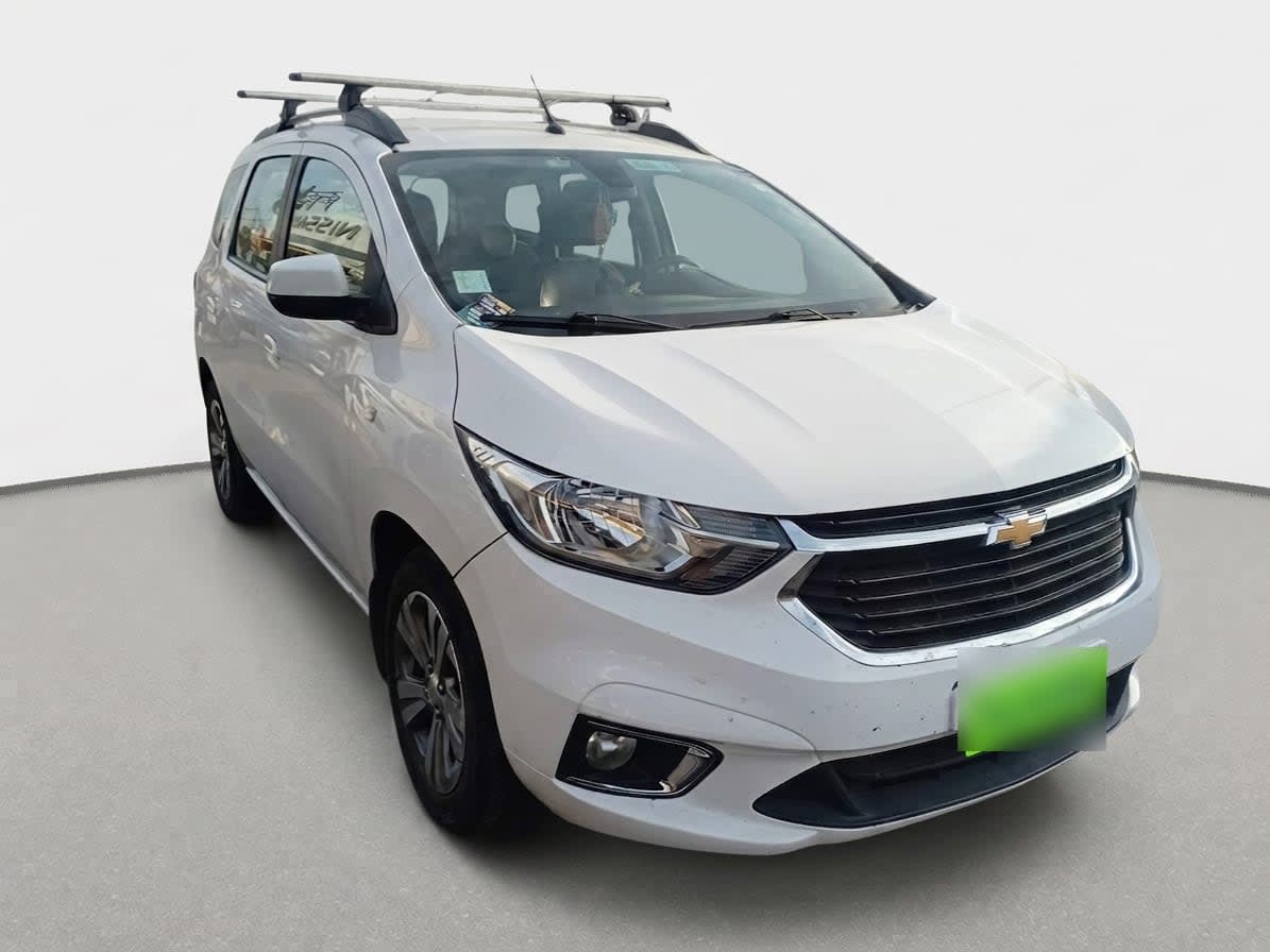 Chevrolet Spin 1.8 Premier 4x2 Mt 5p año 2022