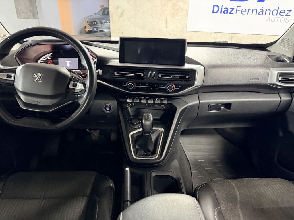 Peugeot Landtrek Action4 4x4 año 2023