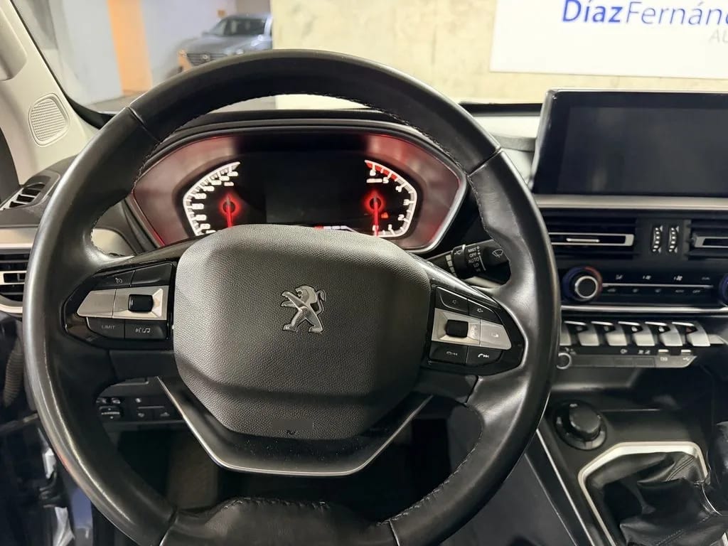 Peugeot Landtrek Action4 4x4 año 2023