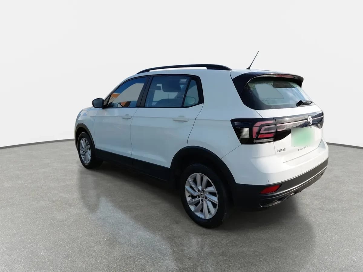 Volkswagen T-Cross 1.6 Msi Trendline 4x2 Mt5 5p año 2021