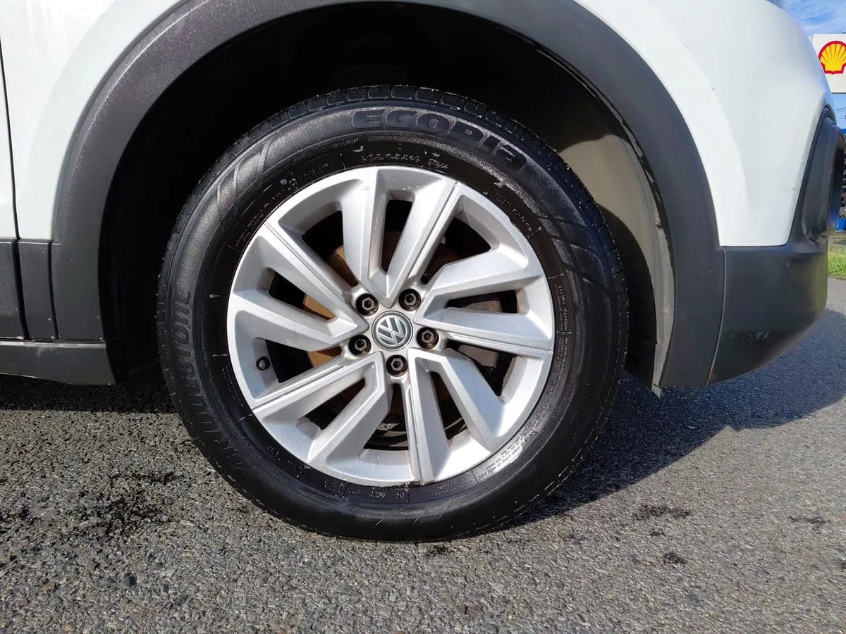 Volkswagen T-Cross 1.6 Msi Trendline 4x2 Mt5 5p año 2021